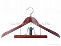 Quality Wooden Hangers 1