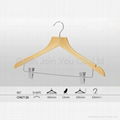 Wooden Hangers 2