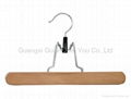 Skirt Wooden Hangers 1