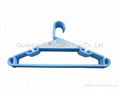 plastic hanger