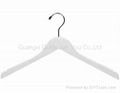 White Clothes Hanger 1