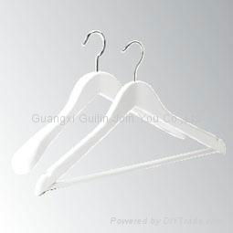 White Clothes Hanger 2