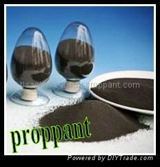 hydraulic fracturing proppants oil fracturing ceramic proppant sand