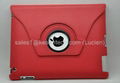 ipad2 leather case 1