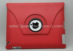 ipad2 leather case