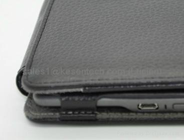 kindle 4 protective leather case 3