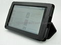 high qulity leatehr case for kindle fire  1