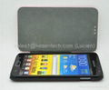 Samsung i9220 leather case 4