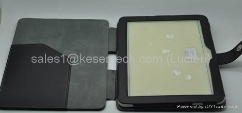 Samsung tablet PC leather case 2