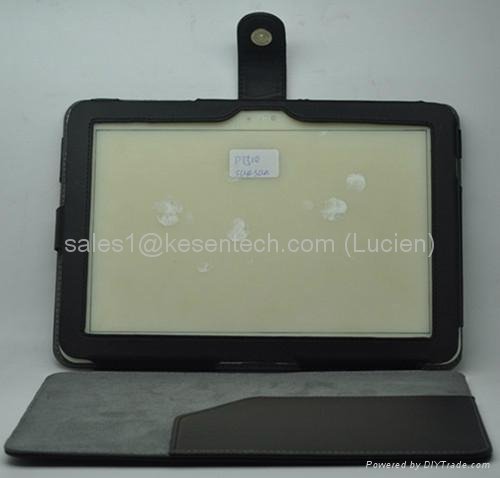 Samsung tablet PC leather case 3
