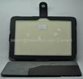 Samsung tablet PC leather case 3