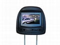 headrest/flip down DVD players 3