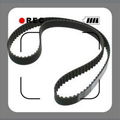  Lexus SC300 TIMING BELT GASKET SET 1