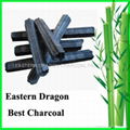 natural  hard wood machine-made charcoal