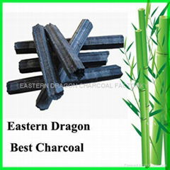 natural  hard wood machine-made charcoal for BBQ