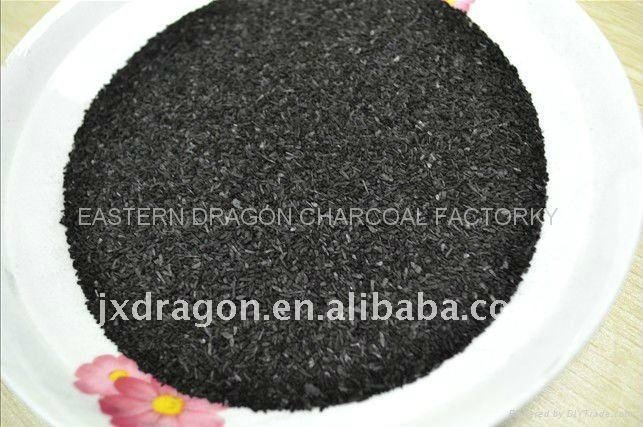coconut shell powdered activated carbon for gold refiningg