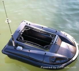 Intelligent remote control fishing boat  3