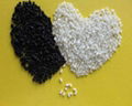 high mechanical strenght plastic raw material pa6 pellets/granules 