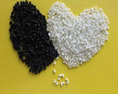 high mechanical strenght plastic raw material pa6 pellets/granules