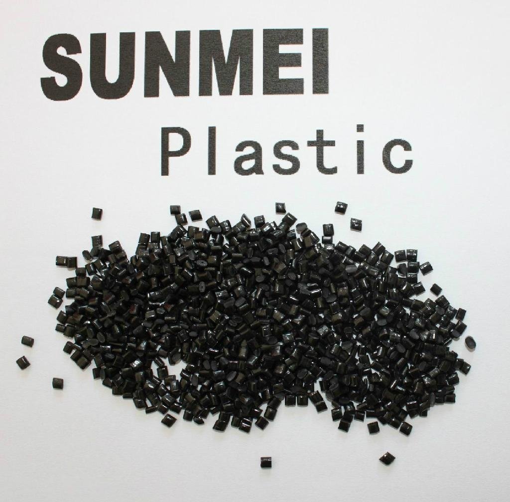high mechanical strenght plastic raw material pa6 pellets/granules  4