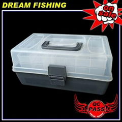 fishing plastic box