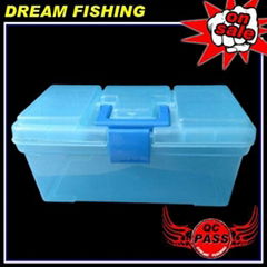 fishing plastic box