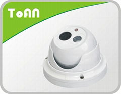 Security surveillance dome camera