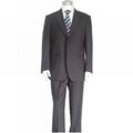 Offer classical gentlemen suit set 8BL29