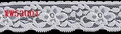 elastic textronic lace