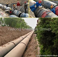 Rigid Polyurethane Foam for Pipes,