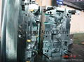 high precision longlife plastic injection mold  2