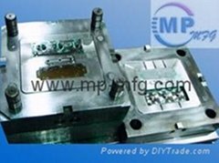 high quality prototype palstic injection mold 