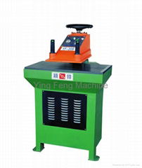 hydraulic swing arm cutting machine