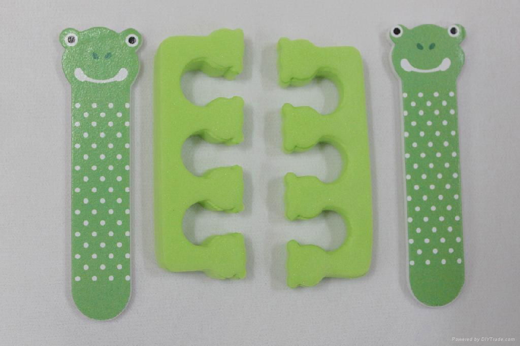 Toe Separator 5