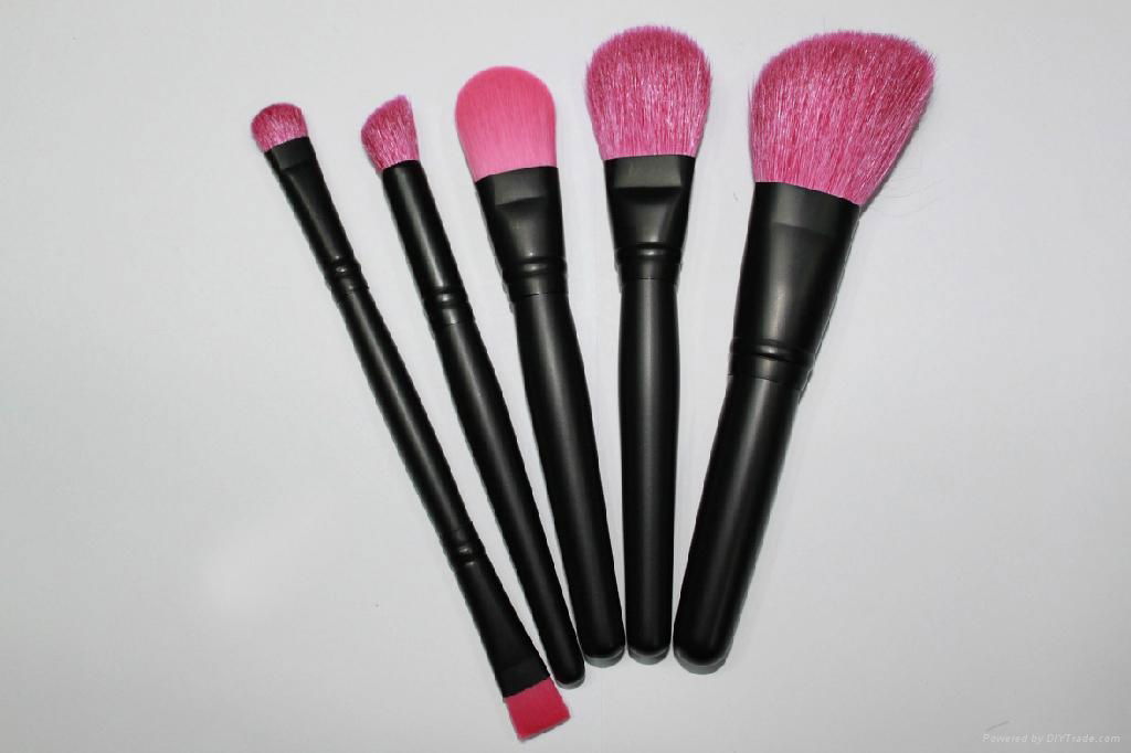 5pcs Makeup brush set      Cosmetic Brush set    Make up brush