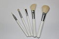 5pcs Makeup brush set      Cosmetic Brush set    Make up brush 3