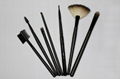 7pcs Makeup brush set