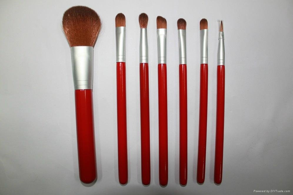 7pcs Makeup brush set 2