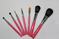 7pcs Makeup brush set 3