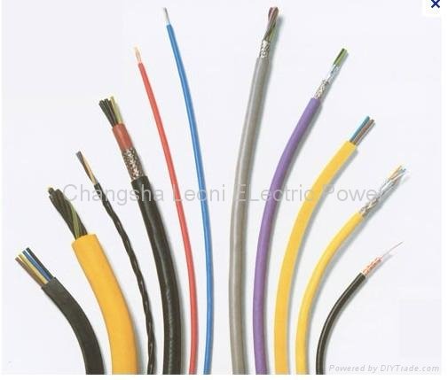 Wire and Cable for Military 5