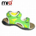 2012 new boy sports sandals