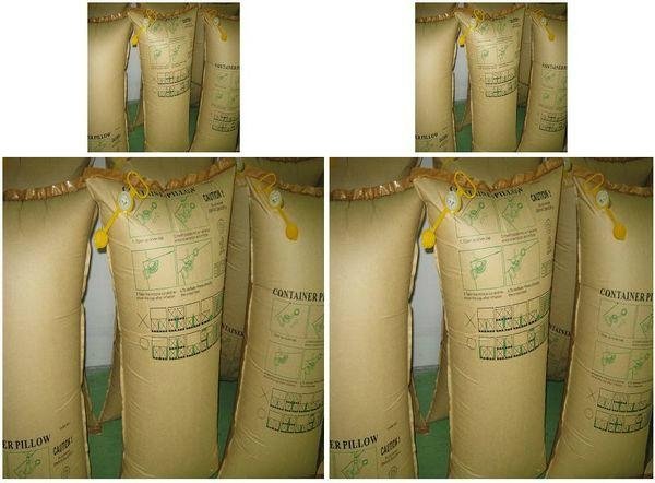 Inflatable Air Bag, Dunnage Air Bag, Container Pillow 4