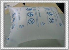 Inflatable HDPE&LDPE air cushion pillow