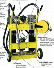 派克parker新款滤油机型号