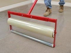 Carpet Film Applicator