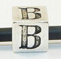 European Design Alphabet Bead Wholesale 2