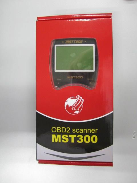 OBD2 scanner MST300 3