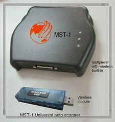 Universal Auto Scanner Mst-1 Support Free Update Every Year