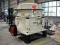 SMH Series Hydraulic Cone Crusher