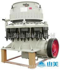 SDY series spring cone crusher  3